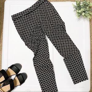 Willi Smith Skinny Leg Dress Pants